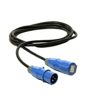 Heavy Duty Extension Cable CEE 2P+E