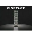 Studio Film Light Flexible Mat CineFLEX XL Bi-Color