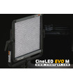 Cinema LED Light Kit 3 x CineLED EVO M Daylight - Film Lighting DMX