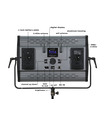 Studio Panel CineLED EVO L 5600K DMX - Specifications