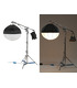 Studio Video Light CineBall T2000 Lantern Light