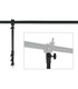 Cinelight Telescopic Drop Arm 55-110 cm - Details