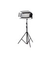 Studio Cool 2 X 55W - 1 Bank ON/OFF - On Stand