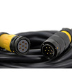 Cinema Lighting HMI 2.5/4K Ballast Cable 15m