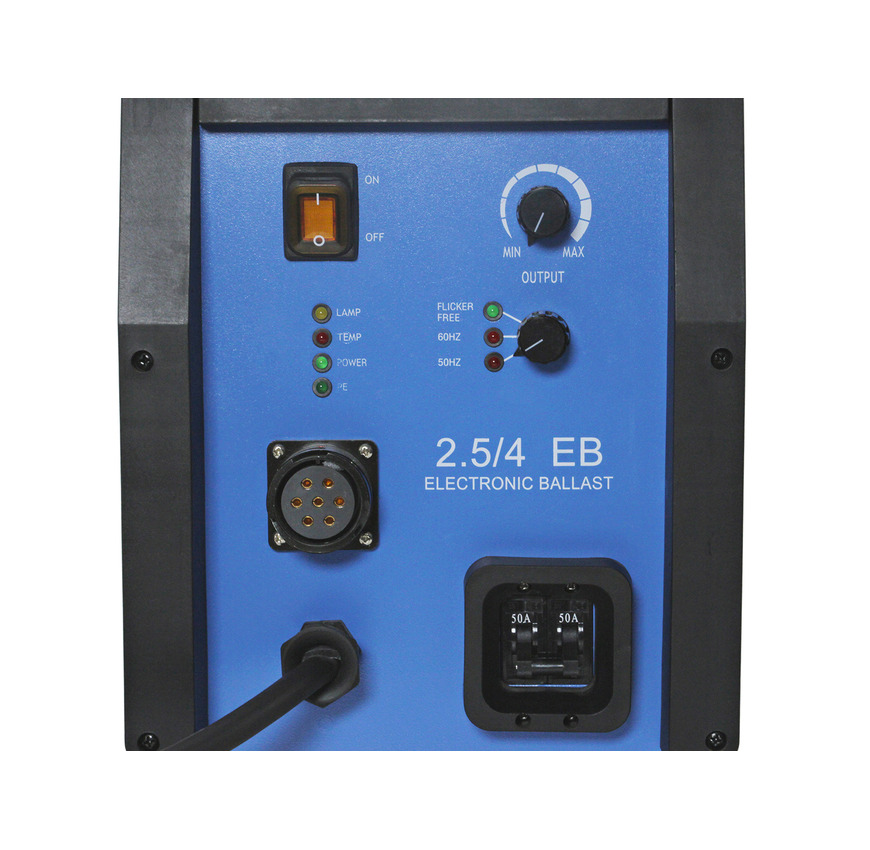 Electronic Hmi Ballast 2500 4000 Watts, Cost To Replace Ballast Light Fixtures In Taiwan