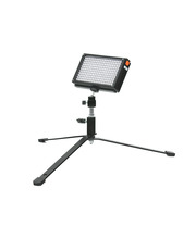 KUPO 013BS Backlite Base Stand - In Use with CamLED