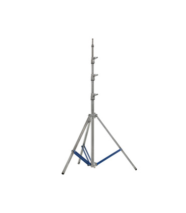 Light Stand 3.00 m - Stainless Steel (HD)