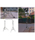 Cinema Combo Light Stand 230 cm - In use