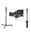 Studio Light Stand - Combo Roller Stand 3.25m