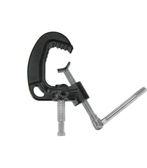 C-210 Baby Pipe Clamp with Spigot 16 mm Pin