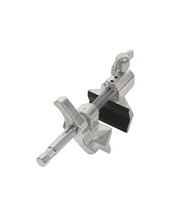 KCP-600 Cinelight Vise Clamp with 16 mm Pin & Receiver