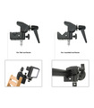 LS.035 Video Grip Tool Pro Clamp with Handle