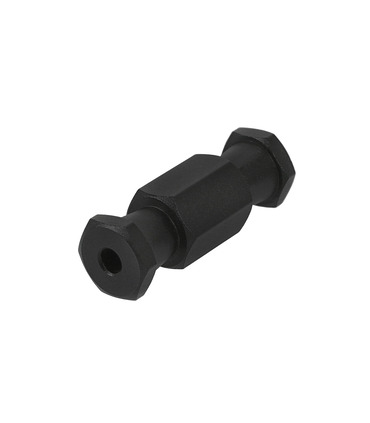 Manfrotto 061 Spigot Stud Hexagonal - double ended