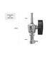 Studio Grip Tool Spigot Adapter 28 mm to 16 mm - dimensions