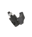 Cinelight Grip Tool Spigot receiver 16mm - dual mount