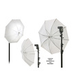 Photography Light Accessory Umbrella 3in1 - 70 cm