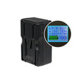 V-Lock Battery 190Wh 14.8V Digital Display