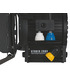 Video Light Studio Fresnel 2000 watts - Pole Operated (black)