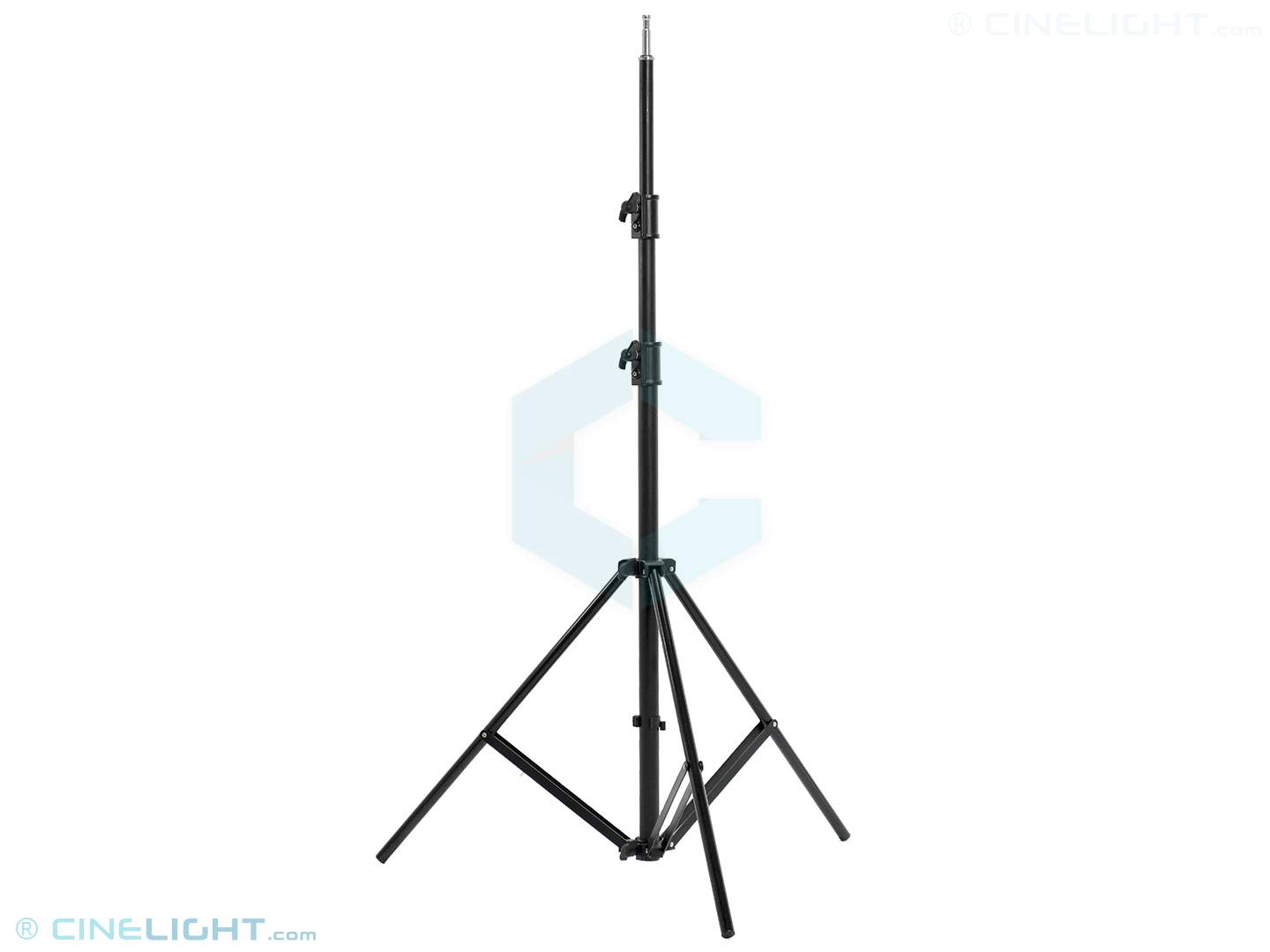 Light Stand 285 cm  - Aluminum & Steel (HD)