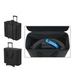 SkyHUE S Curved Transport Bag Package Conttent