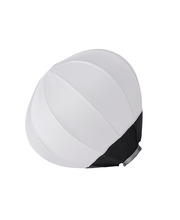 Lantern Globe Softbox Monolight Bowens S-Mount COB LED Light Accessory