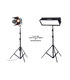 Cinema Accessory Light Stand 2.85 m - In use
