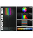 CineFLEX HUE 250W RGBW Kit de 2 lumini CineFLEX HUE 250W RGBW