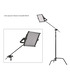 Boom Arm for C-Stand 105 cm (gobo arm) - black