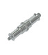 Spigot adapter 16 mm 1/4" & 3/8" screw - V2