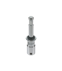 Spigot adapter 28 mm to 16 mm - short