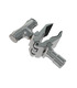 Cinelight Crab Clamp with 28 pin & 16mm receiver