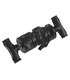 Avenger D220 Double Grip Head with 16mm receiver LD - Black