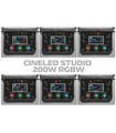 Cinema LED Panel CineLED Studio 200W RGBW