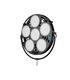Cinelight Studio LED Space Light 900W Bi-Color Space Lite 6 Stage Overhead Lighting
