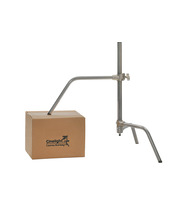 C-Stand 3 m With Sliding Leg & Boom Arm AS: A2033LCB